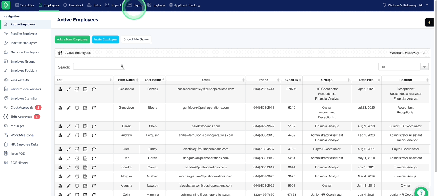 Add Row Renamed To Add Employee Under E:D.gif