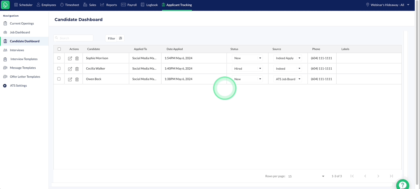 Indeed Apply Source - Candidate Dashboard.gif