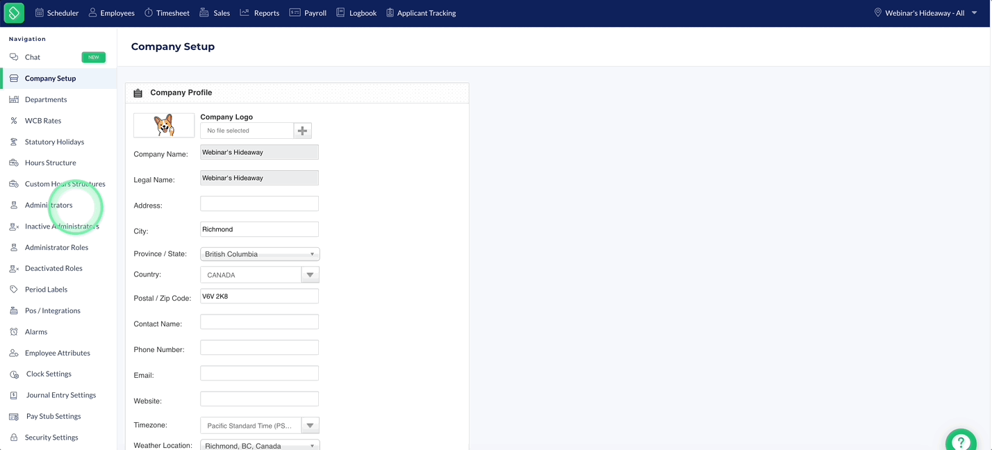 Employee Record - Deactivate both EE and Admin Profiles.gif