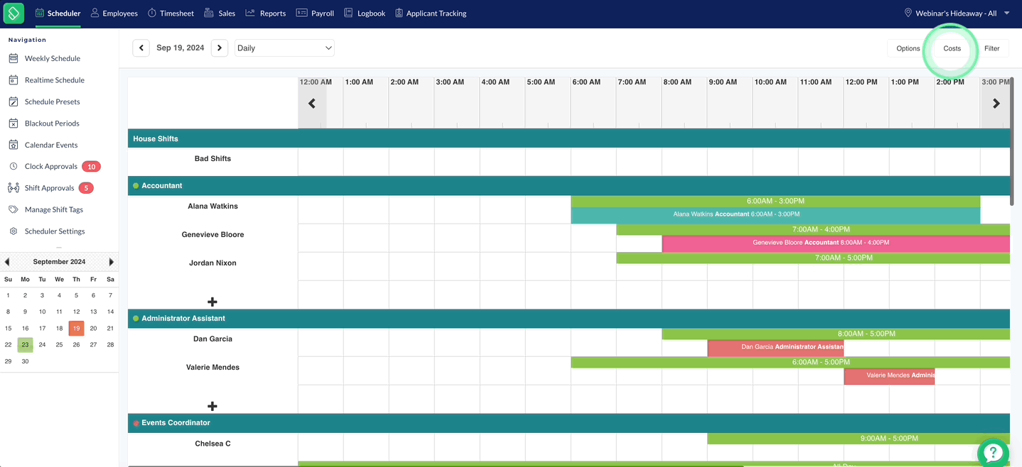 Daily Schedule - Totals and Averages.gif