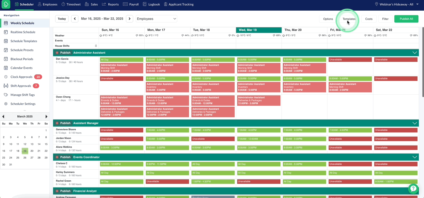 Deleting Schedule Template.gif