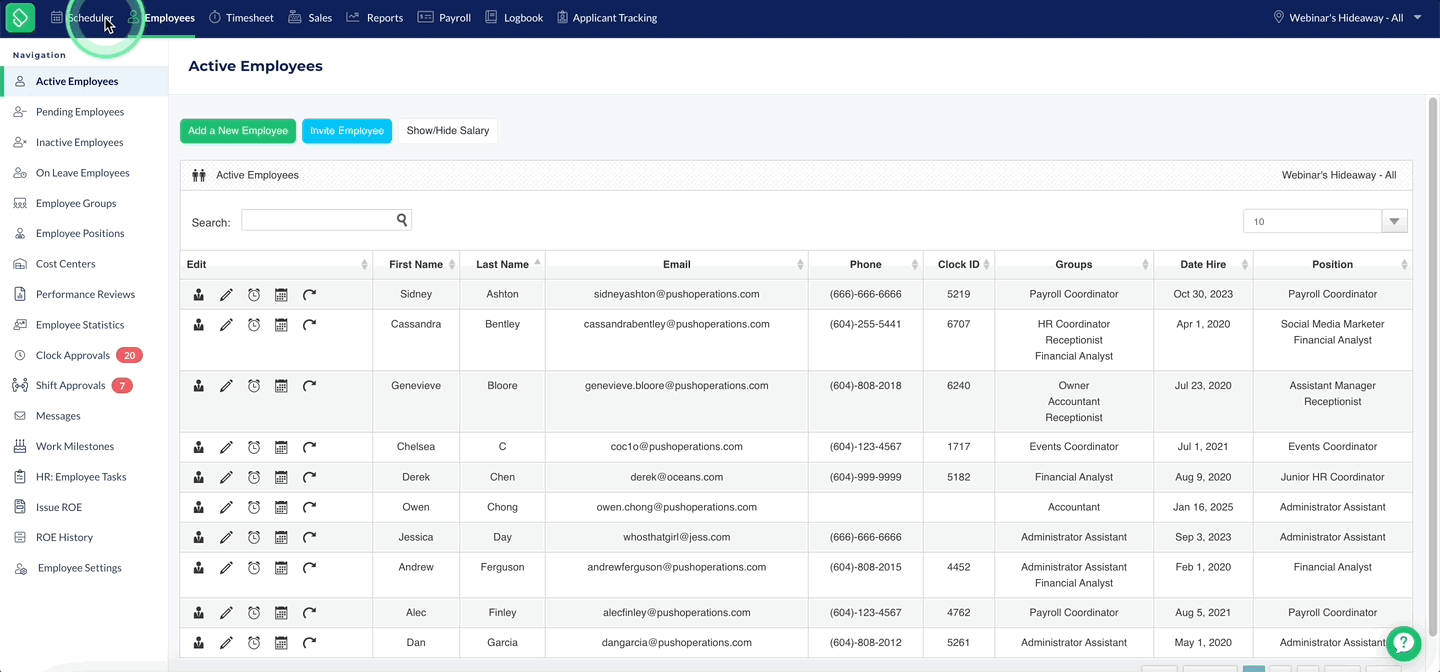 Creating Schedule Template.gif