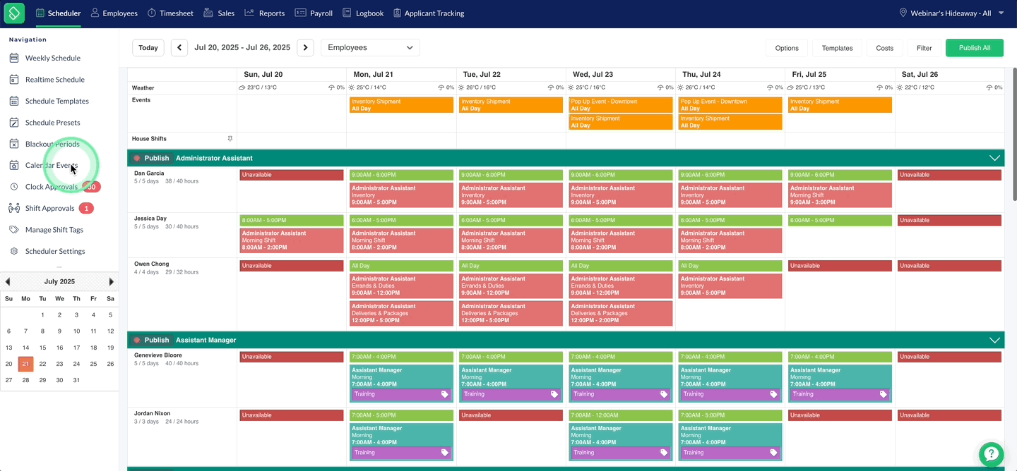 Calendar Events Reface.gif
