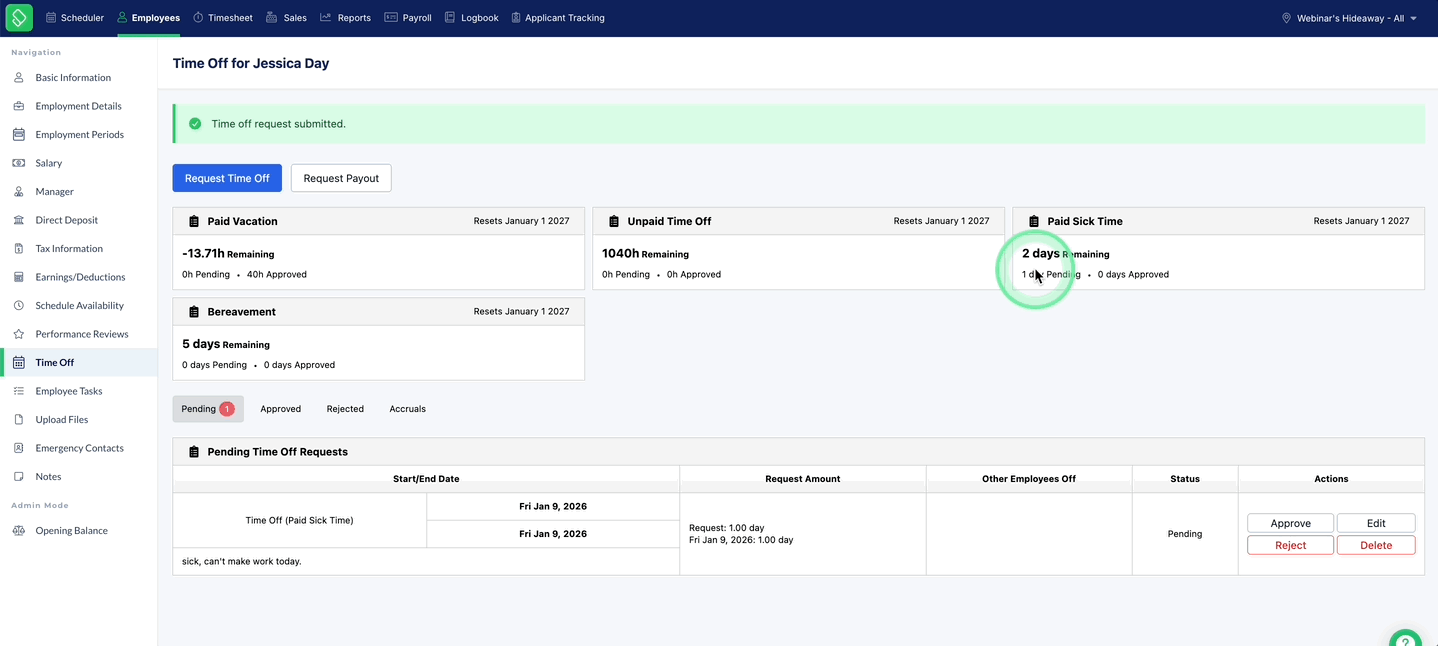LM Real Time Balance with Approval.gif