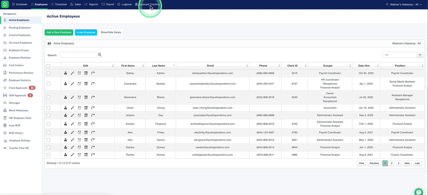 Candidate Dashboard Revamp.gif