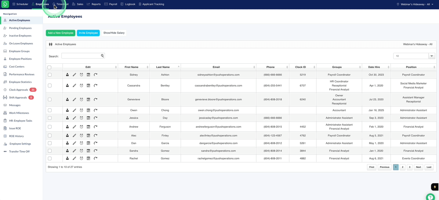 Creating Performance Review Template.gif