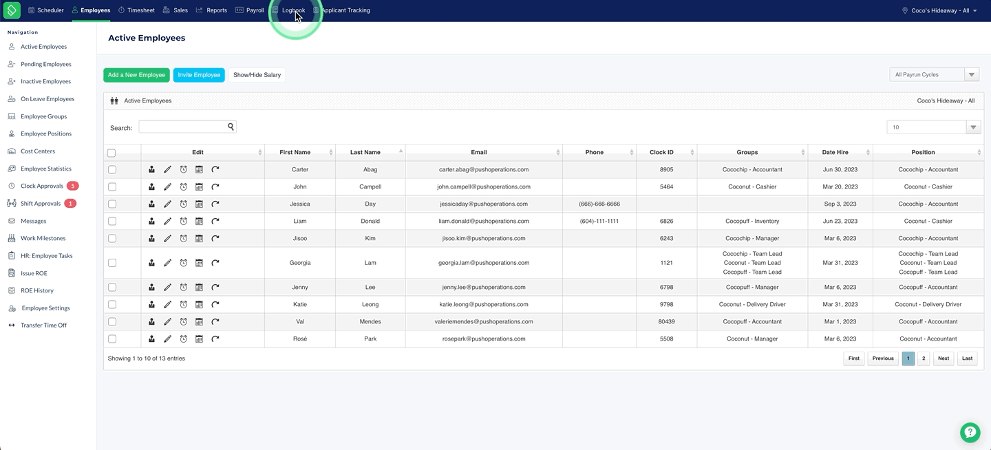 New Location Filter in Logbook.gif