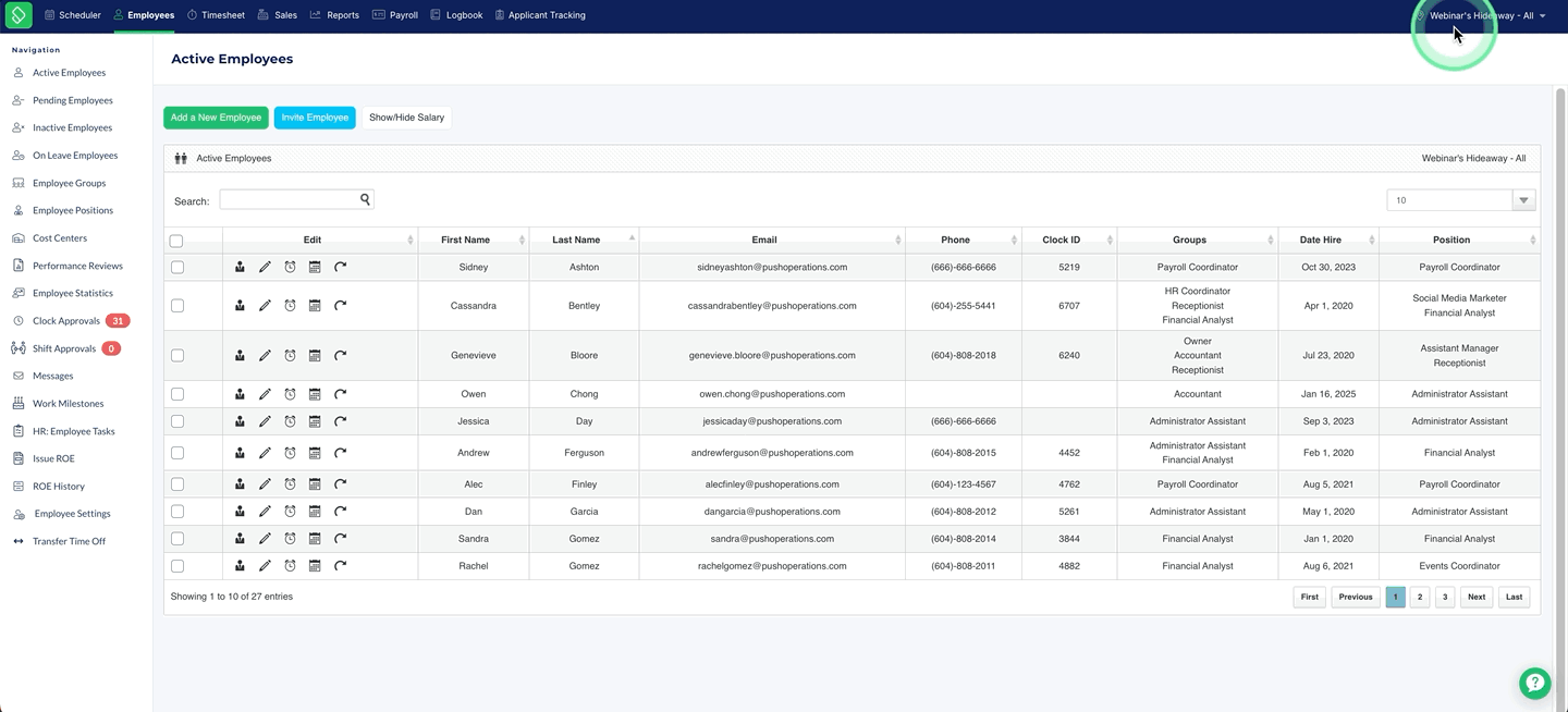 Engagement Survey BI Dashboard.gif