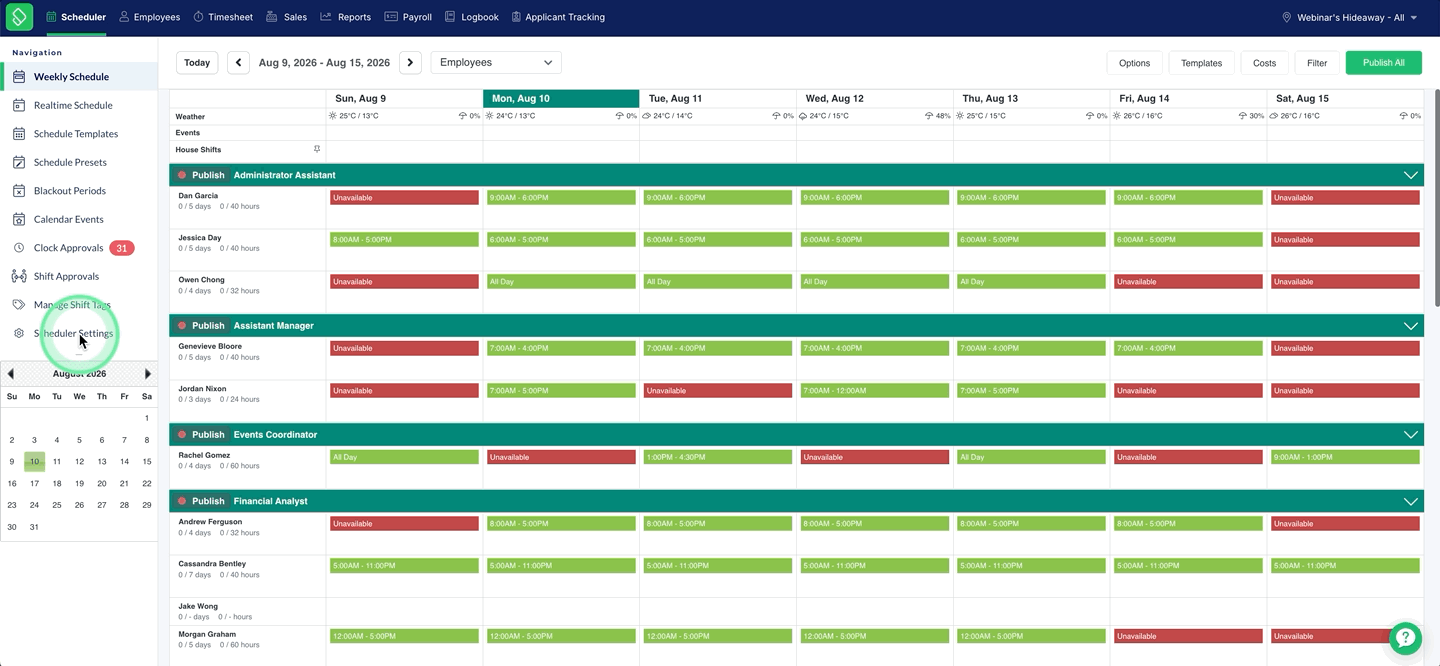 Refreshed Scheduler Settings.gif