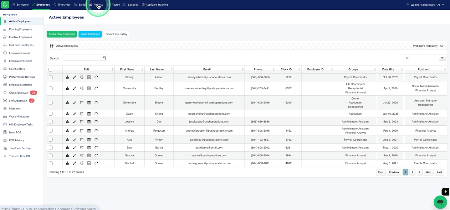 Generating the Balances Report.gif