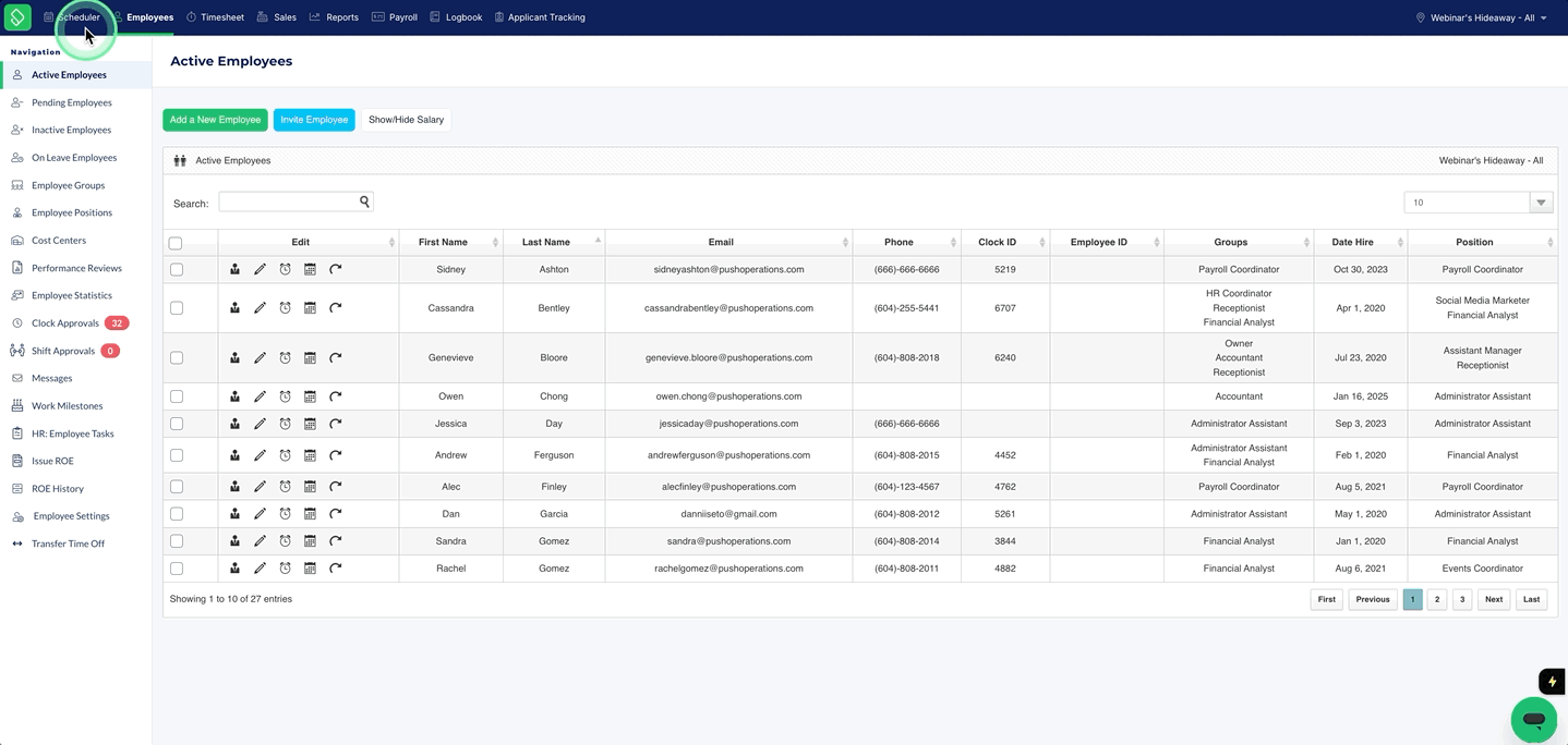 Manually Adding Schedule Preset.gif