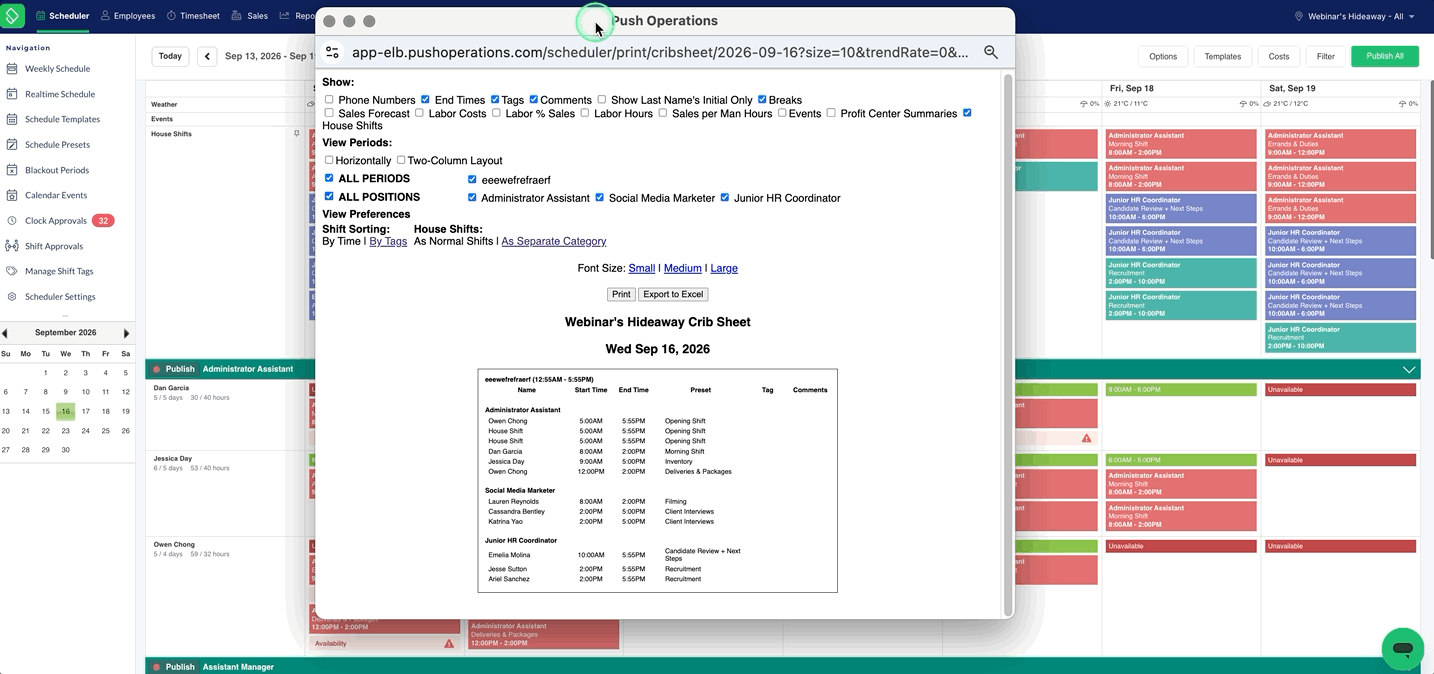 Filtering the Crib Sheet.gif