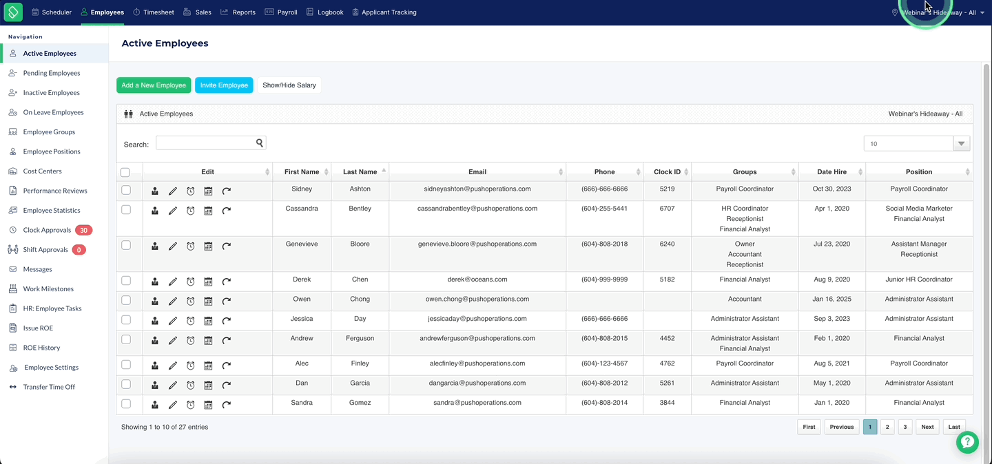 Assigning Employees to an Administrator for Direct Reports.gif